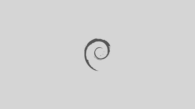 Debian Over Grey 2