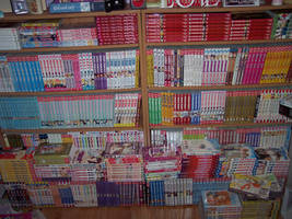 My Manga Collection