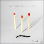 Art Against Racism - Violence by Argolith