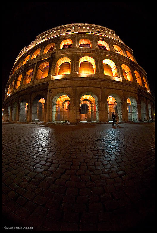 the fisheye experience by flx2000