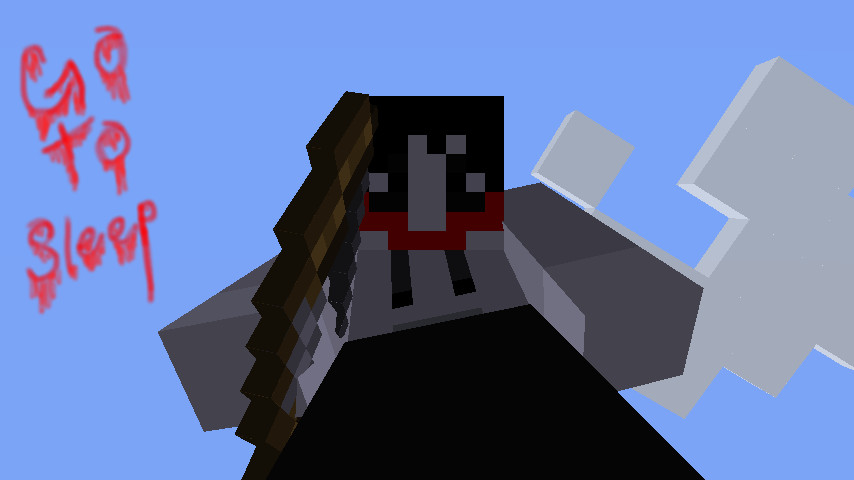 Jeff The Killer Minecraft Skins