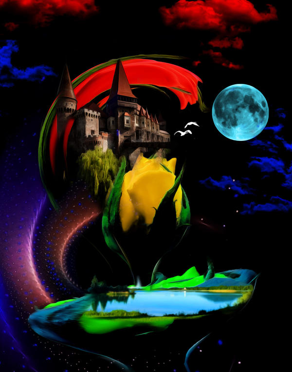 Wonderland Deviantart Wonderland by wonderland-isamu on DeviantArt
