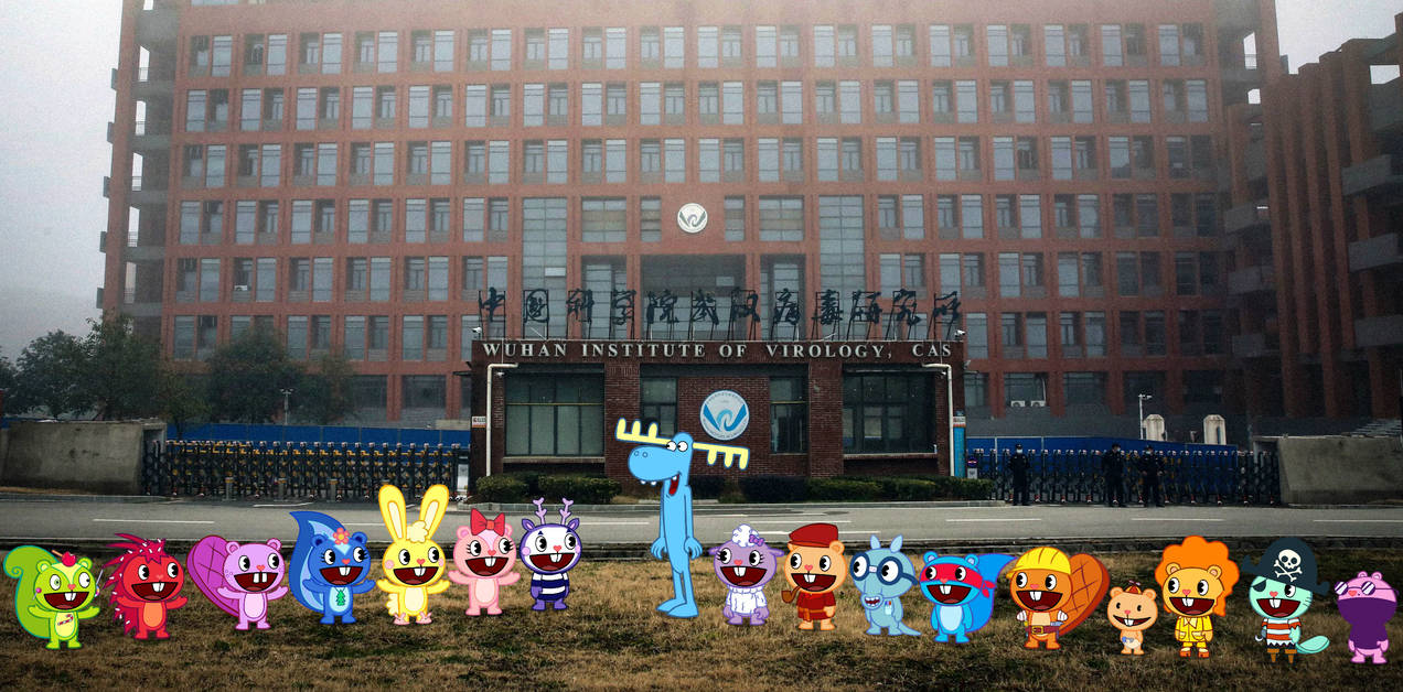 Guess who is back in China! (HTF Real Life) by andrewolague2007 on ...