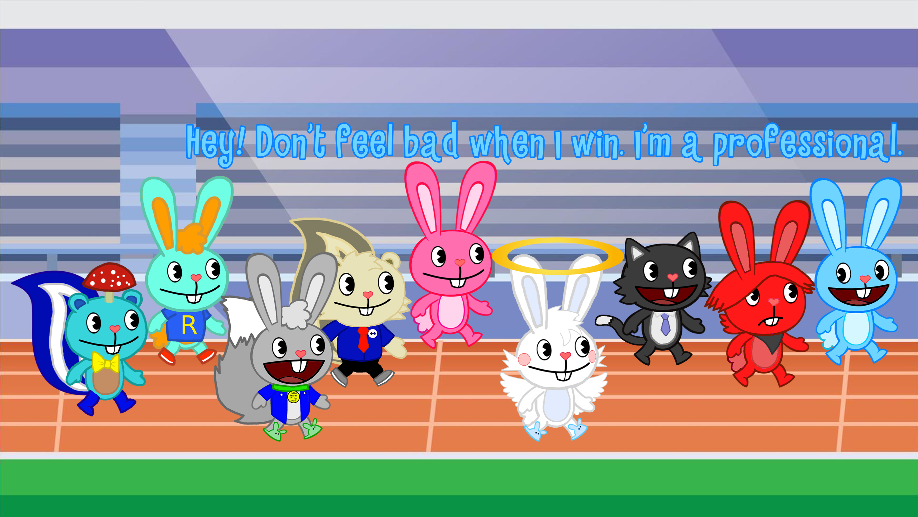 Deviantart Furry Racing Race by andrewolague2007 on DeviantArt