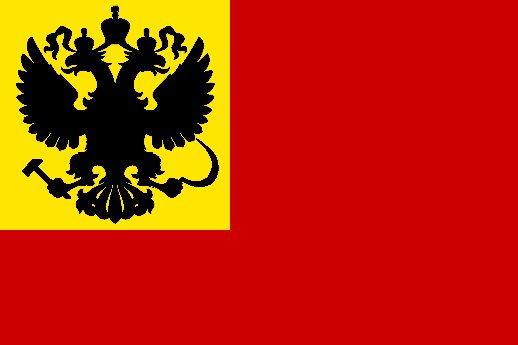 Alternate Soviet Flag