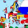 Flags of Europe