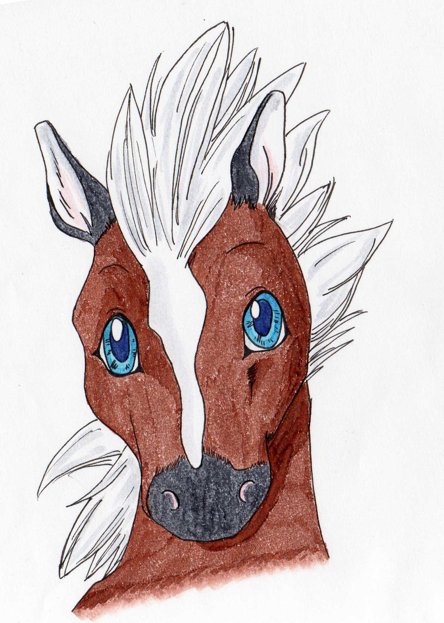 young Epona