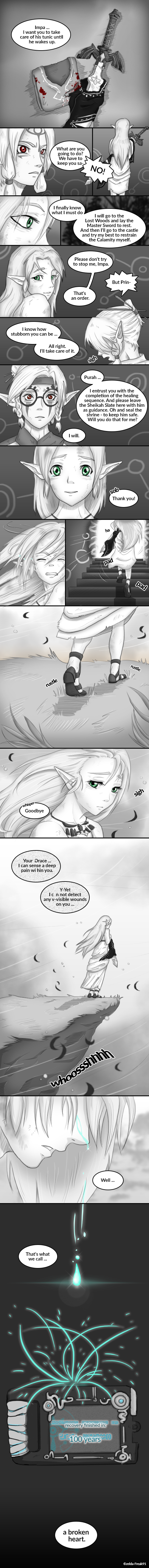 Zelda: broken - 6