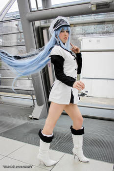 Esdeath Cosplay