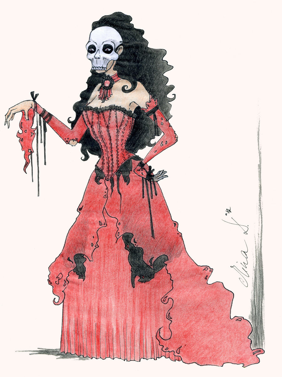 masque of the red death dress Masque of the Red Death Poster