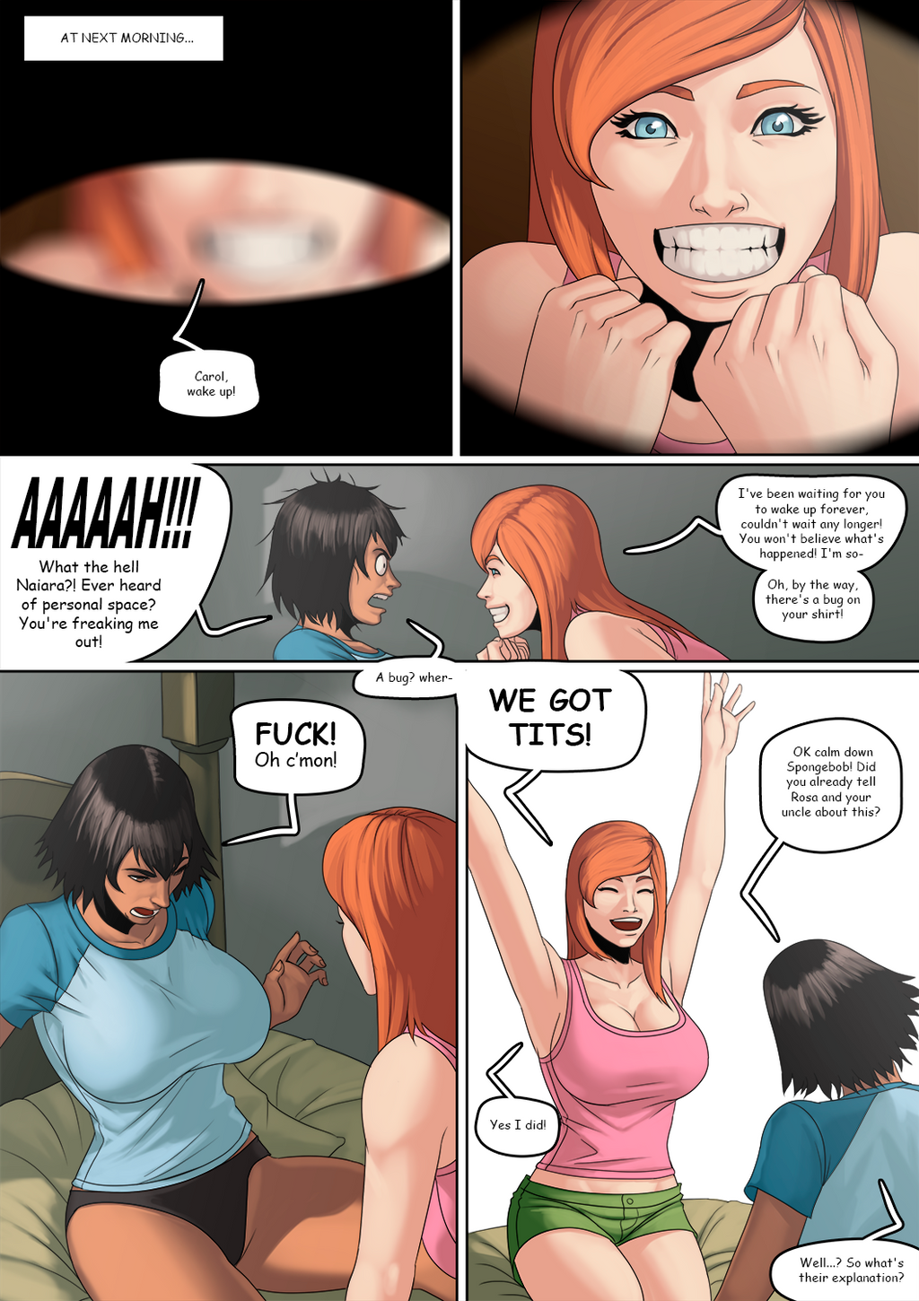 DID YOU SAY MOO? page 10 by mangrowing on DeviantArt