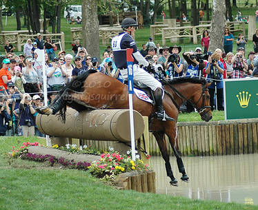 Rolex 2010 - Cool Mountain