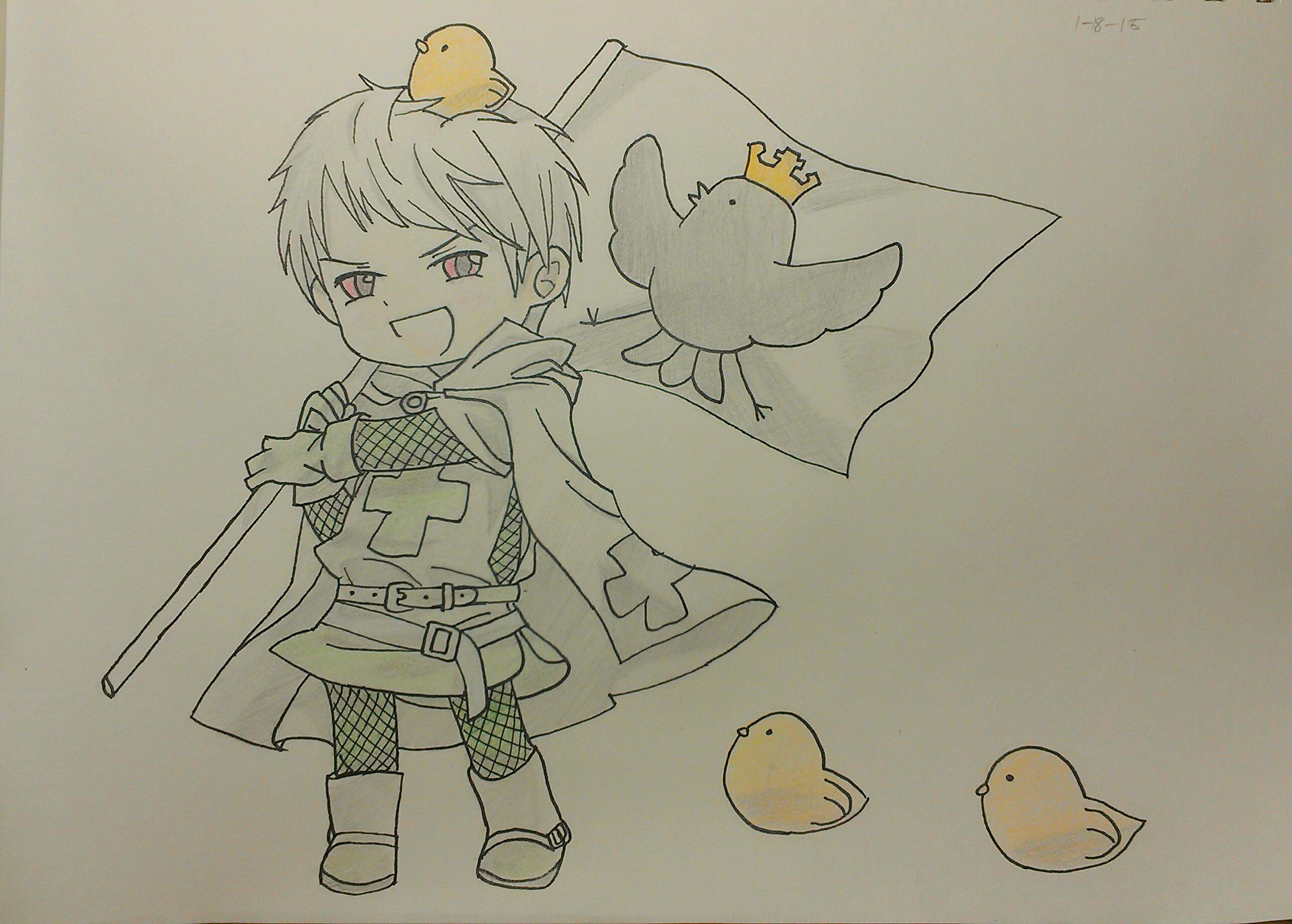 Happy Birthday Prussia!!!