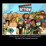 Total Drama Action: 6 years