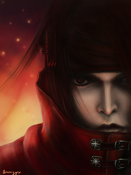 Vincent Valentine