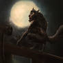 werewolf at the Jones