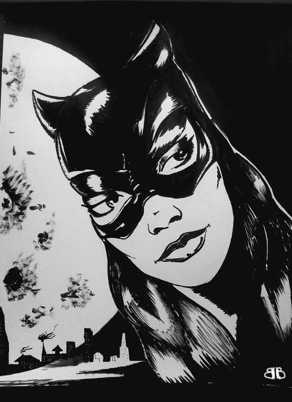 catwoman