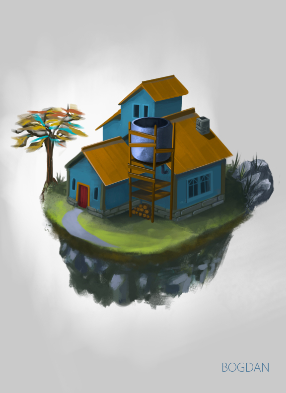 Game Assets -House