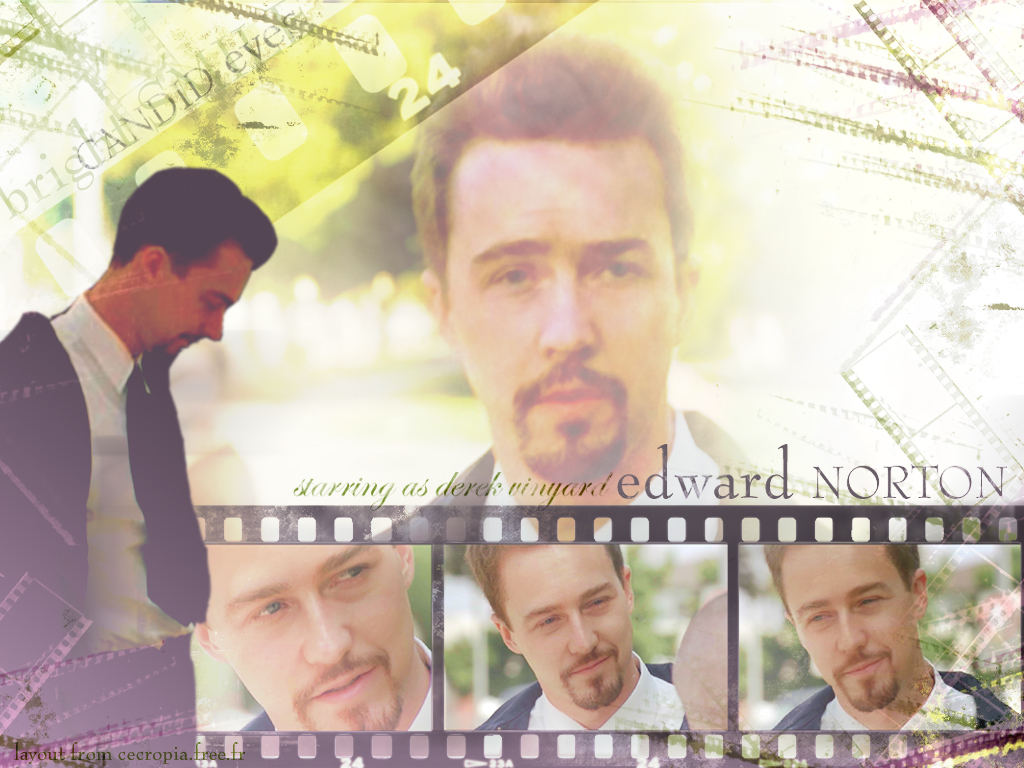 AHX Edward Norton