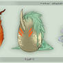 Egg Adoptables Batch #3 ALL ADOPTED