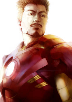 Tony Stark: Iron Man