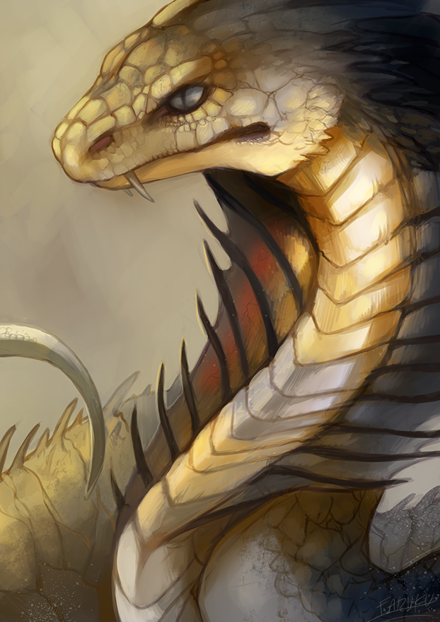 Desert Cobra by malikaa
