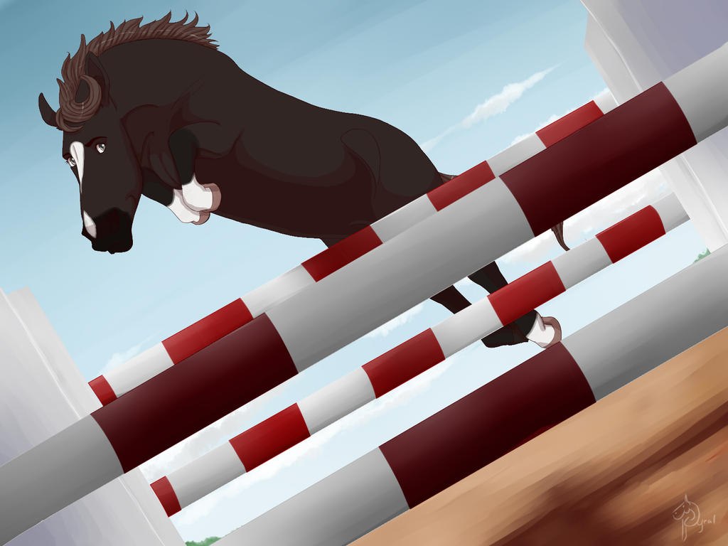 Deviantart Animal Jumping Jump! by PyralDesign on DeviantArt