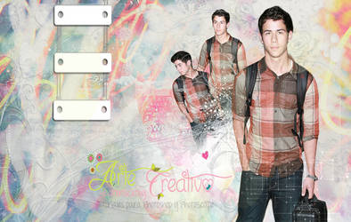 +Wallpaper Nick Jonas