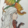 Daenerys Targaryen - Game of Thrones