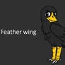 Feather wing