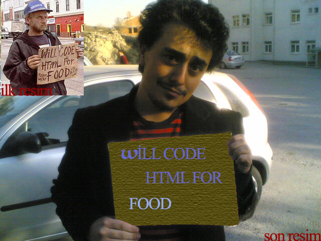 will code html for food by cemilem on DeviantArt
