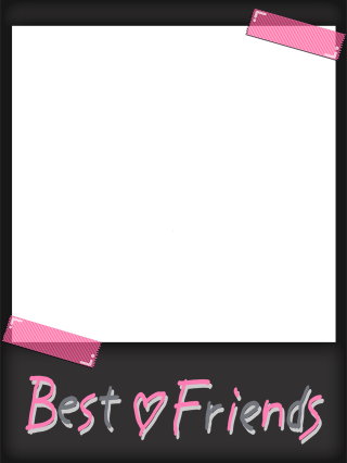 Friends Frame Animation Best Friends Frame by TheKarinaz on DeviantArt