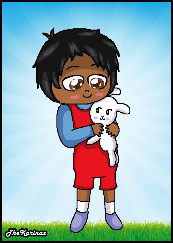 Charlie Rabbit Deviantart Charlie by TheKarinaz on DeviantArt