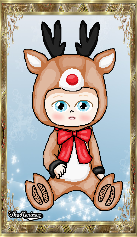 Baby Reindeer 02