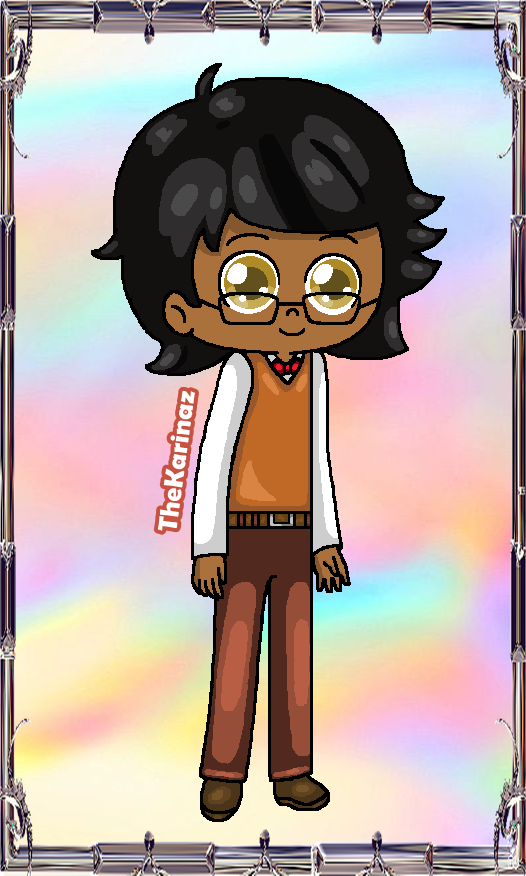 Ramon by TheKarinaz on DeviantArt