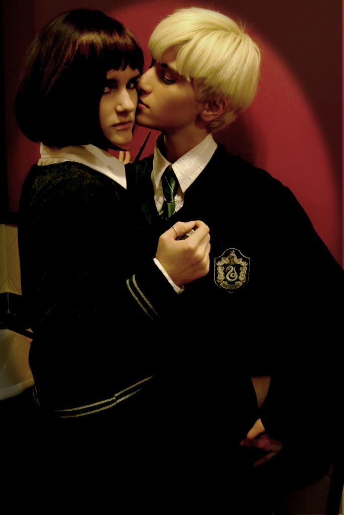 Draco+Pansy