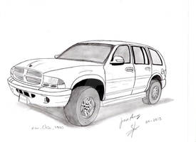 Dodge Durango 2003