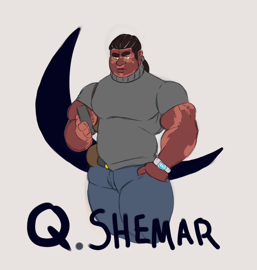 Quantacious Quantavious Shemar Wright by TankboxArt on DeviantArt