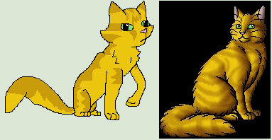 Snaptooth by ScarletsWarriorsWiki on DeviantArt