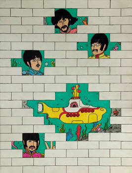 Sgt. Pepper's Yellow Submarine