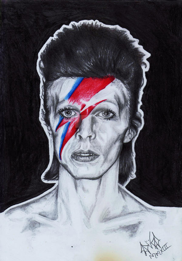 Aladdin Sane