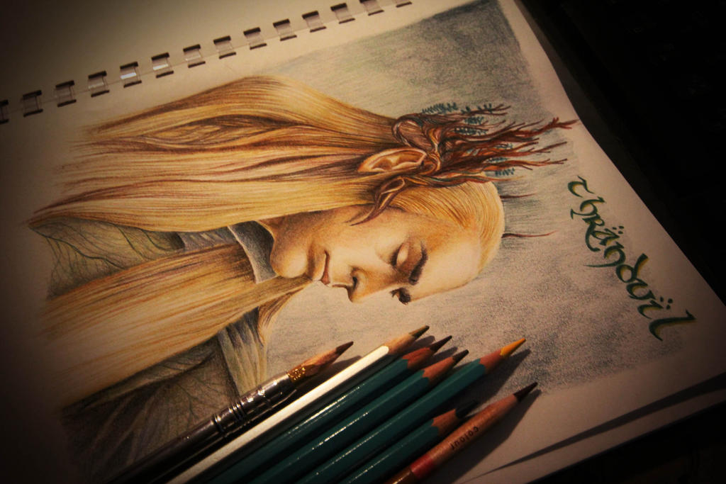 Thranduil King of Mirkwood