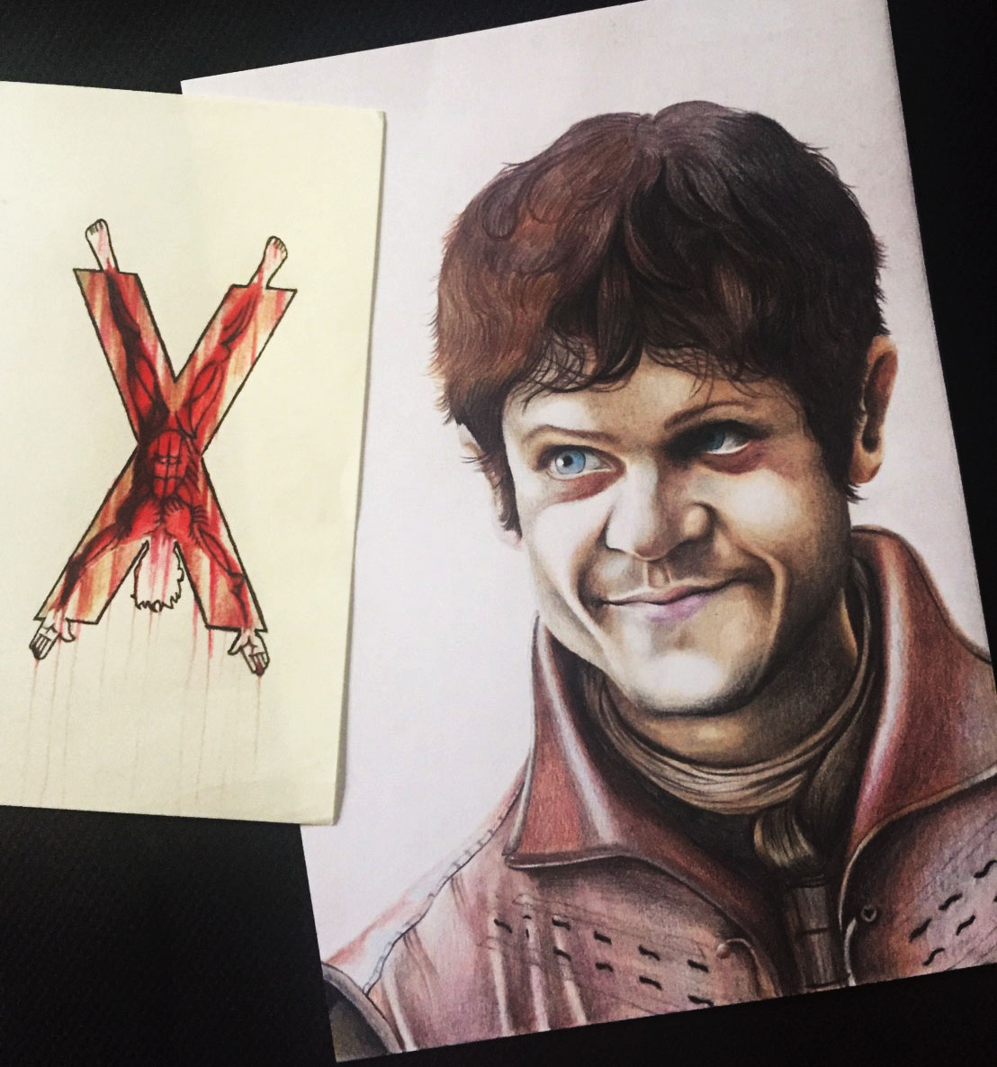 Lord Ramsay of House Bolton