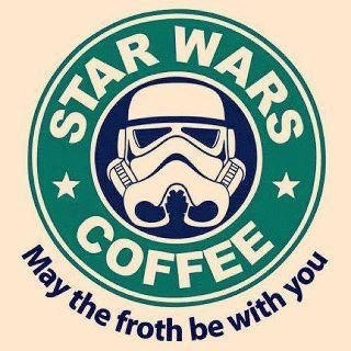 star wars coffee