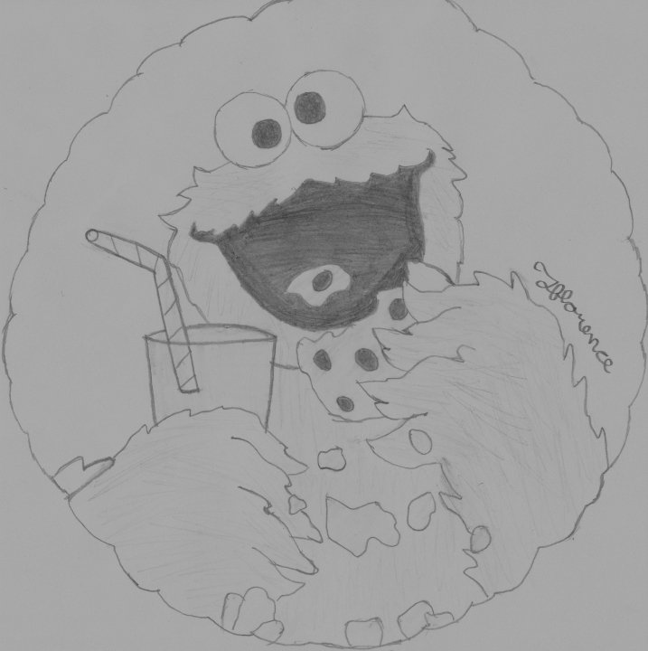 COOKIE MONSTER