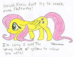 i'm so sorry fluttershy