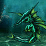 Seapony Warrior Lyra
