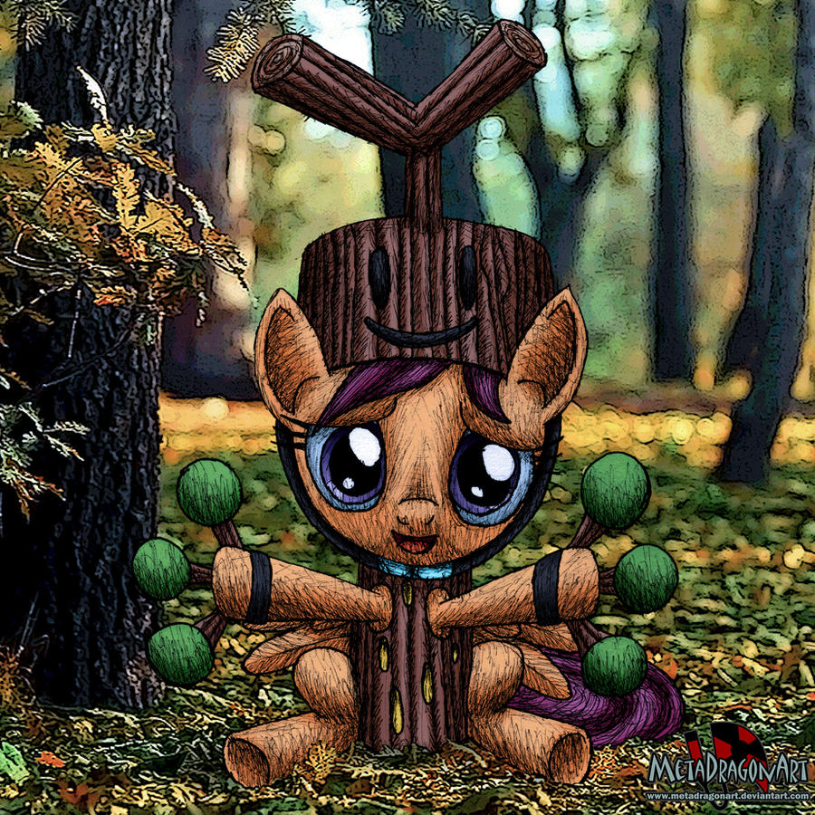 Scootawoodo