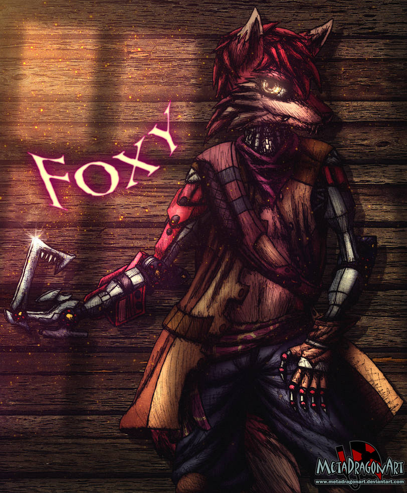 Potat artist — Old Foxy pirate 🦊🏴‍☠️ My Instagram Twitter