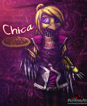 Chica the Waitress